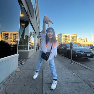 Meet your Posher, Gabby